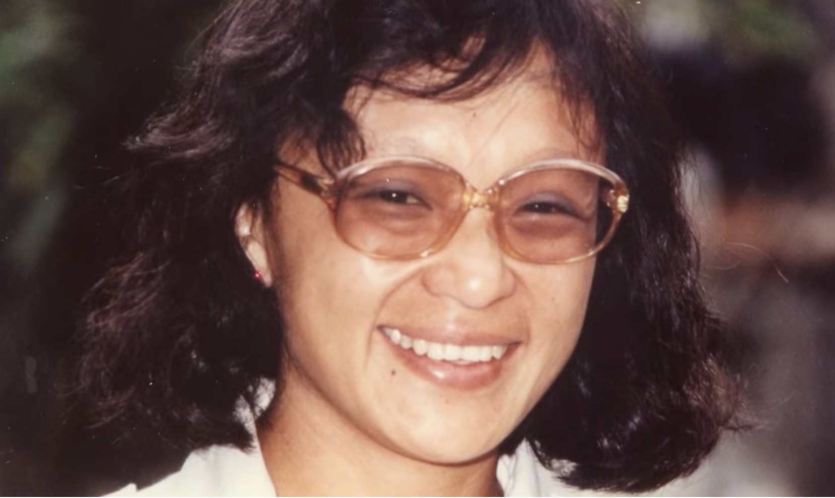  Antropóloga Myrna Mack. Fotografía: Fundación Myrna Mack. 